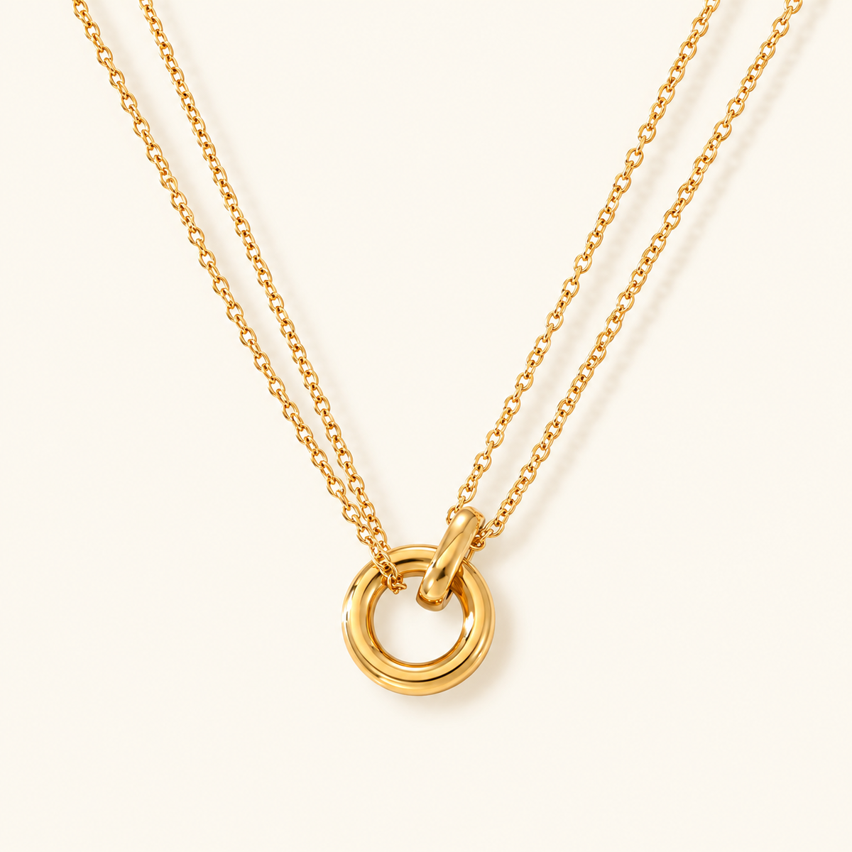 Sabrina - Goldkette