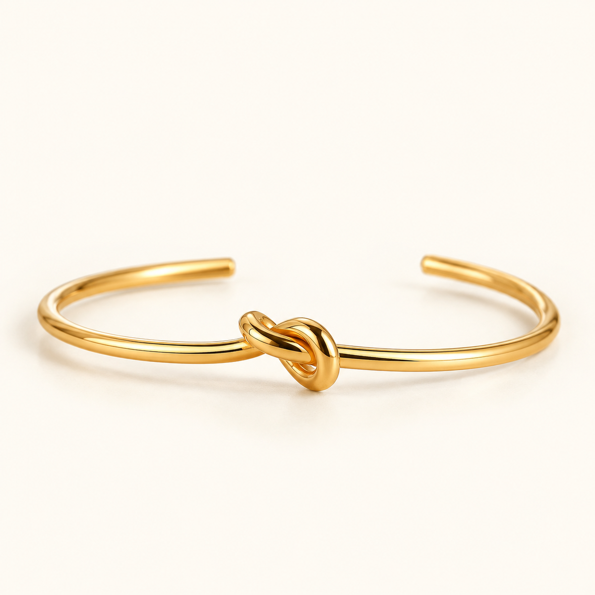 Inaya – Vintage Armband mit verstellbarem Knoten