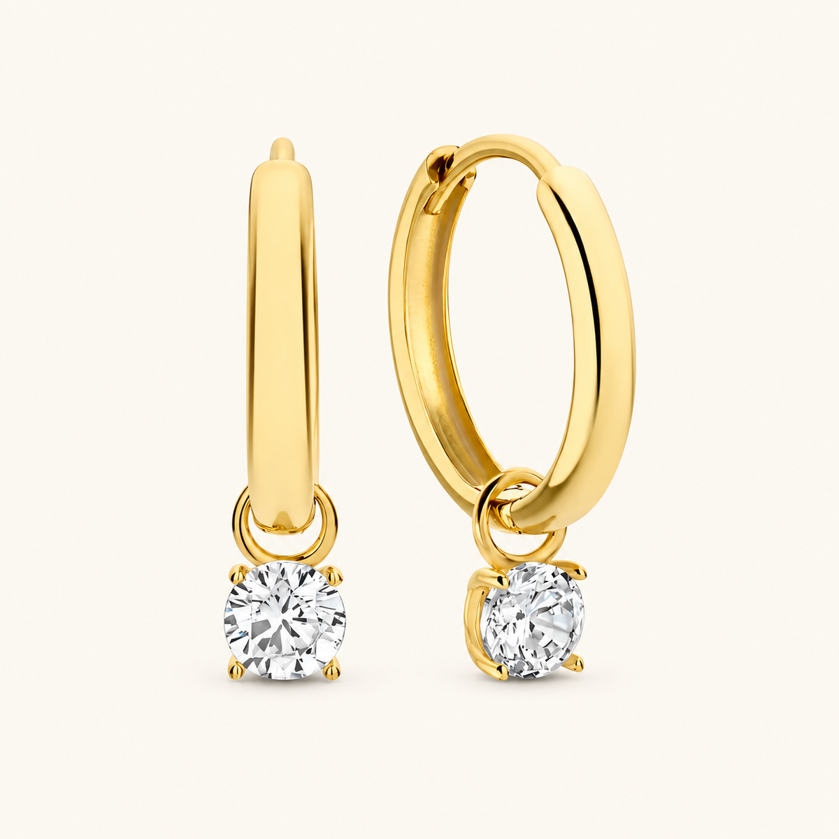 Lunara – Ohrringe mit eleganten Steinen
