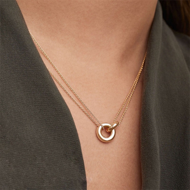 Sabrina - Goldkette