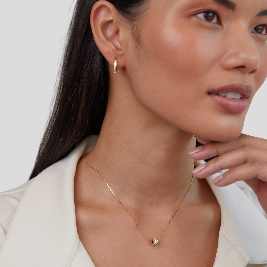 Gigi – Stilvolle Halskette
